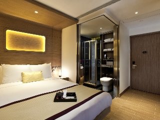 Room
 di Hotel Pennington by Rhombus