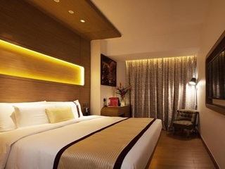 Room
 di Hotel Pennington by Rhombus