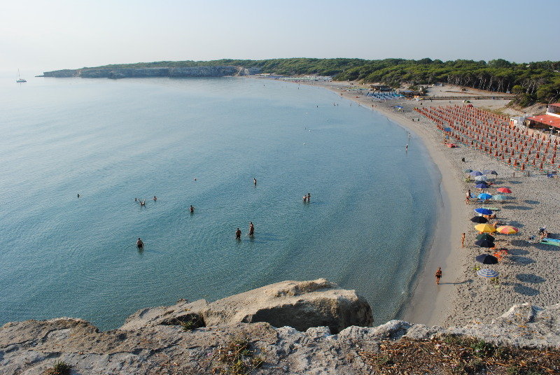Beach
 di Residence Oasi salento