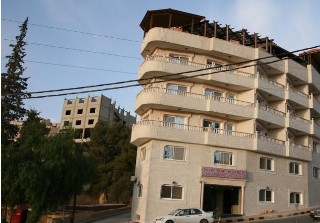 General view
 di Seven Wonders Hotel Petra