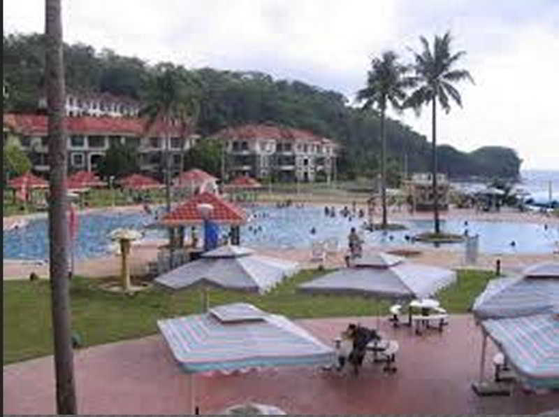 General view
 di Batangueno Resort