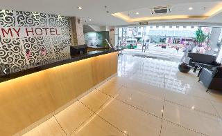 My Hotel @ Bukit Bintang - Generell