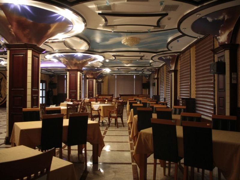 Restaurant
 di Premier Deluxe Hotel and Spa