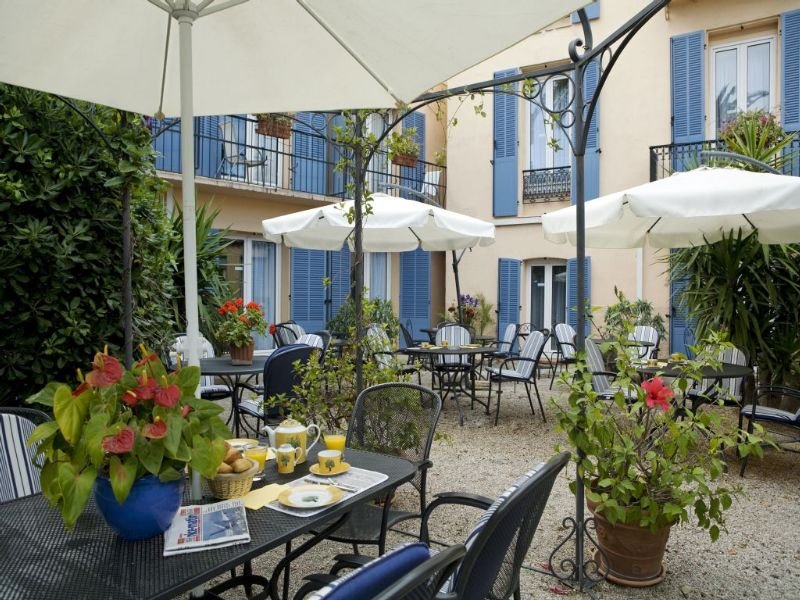 Terrace
 di Olivier Hotel