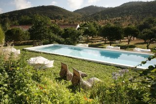 Pool
 di Herdade da Matinha Country House & Restaurant