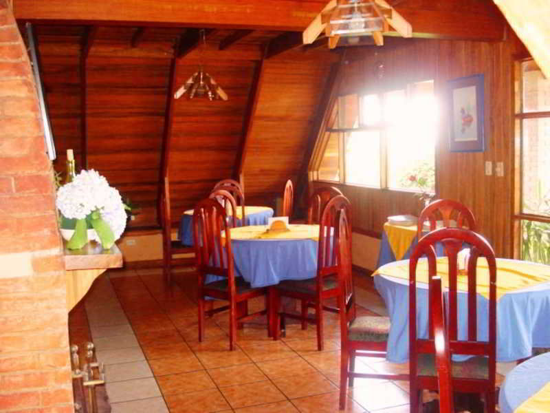 Restaurant
 di Villa Zurqui