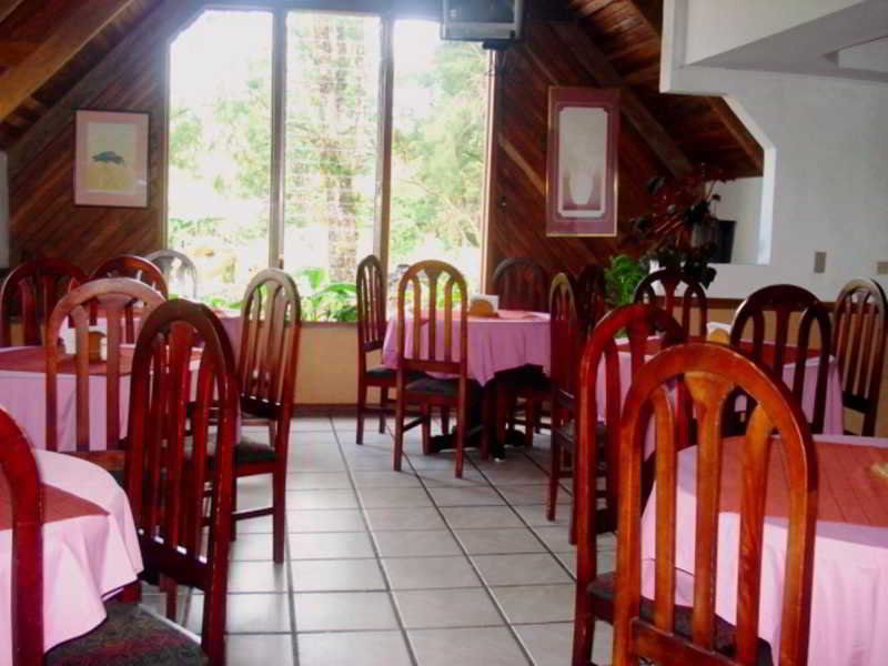 Restaurant
 di Villa Zurqui