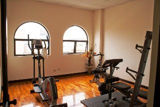 General view
 di Plaza Real Suites & Apartments