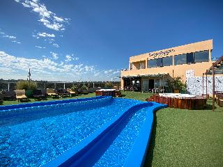 Grand Crucero Hotel - Pool