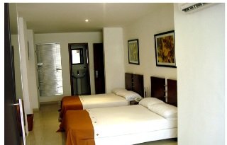 General view
 di Hotel Innova Chipichape