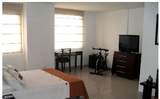 General view
 di Hotel Innova Chipichape