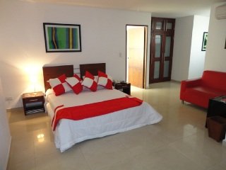 General view
 di Hotel Innova Chipichape