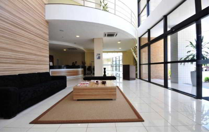 Lobby
 di Tulip Inn Biarritz