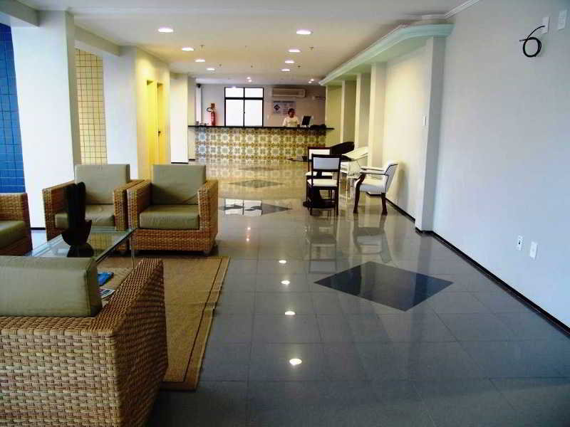 Lobby
 di Tulip Inn Bellagio Hotel