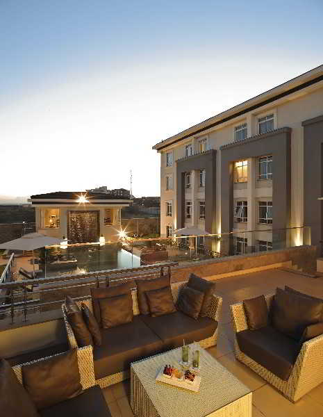 Terrace
 di Eka Hotel