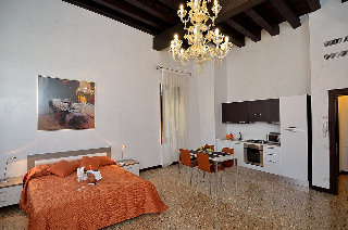 Room
 di Ca Sant Angelo Apartments