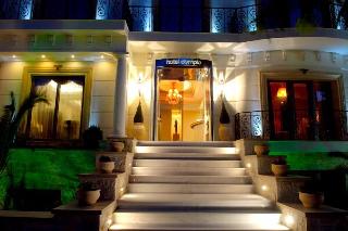 Olympic Fashion Hotels
