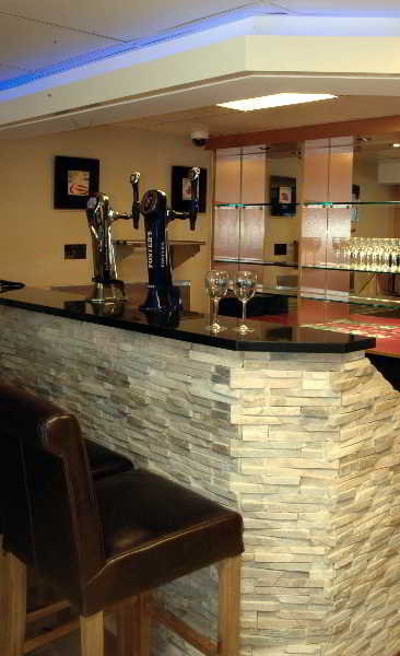 Bar
 di Homestay Hotel