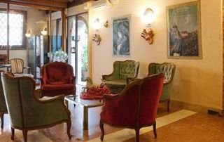 Lobby
 di Salute Palace