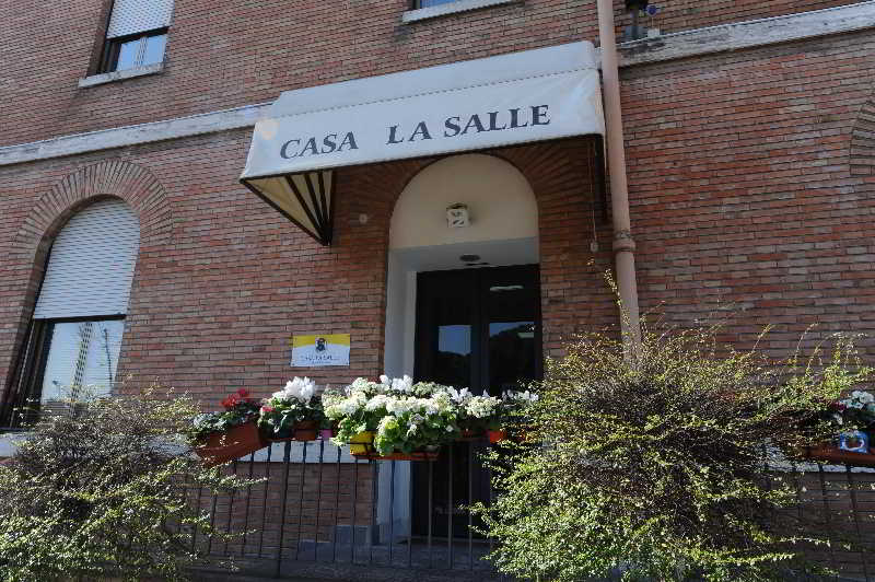 Casa La Salle, Rome