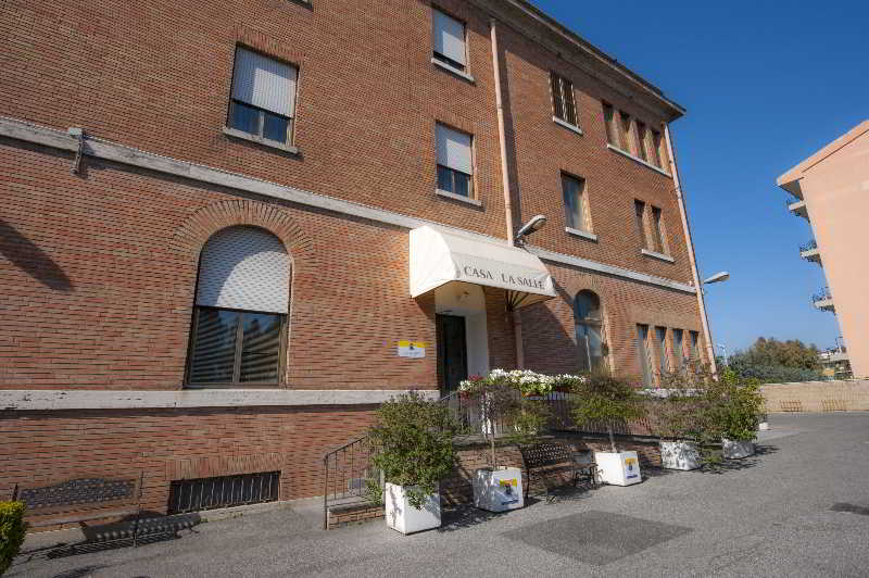 Casa La Salle, Rome