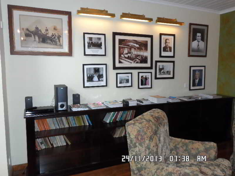 The Firs Hotel