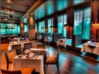 Restaurant
 di Miramar Hsinchu