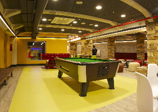 General view
 di Generator Hotel Barcelona