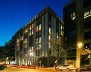 General view
 di Generator Hotel Barcelona