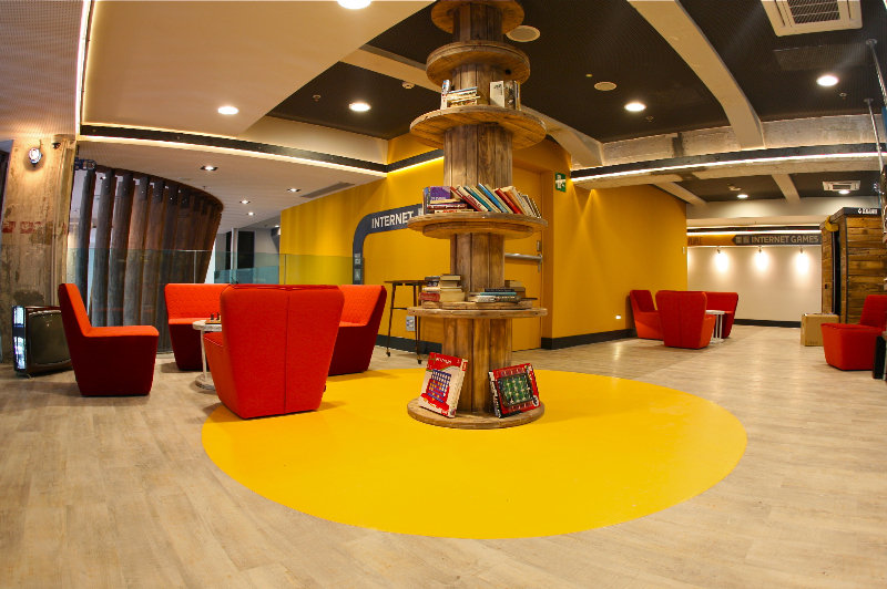 General view
 di Generator Hotel Barcelona