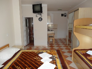 Room
 di D&D Apartments Tivat