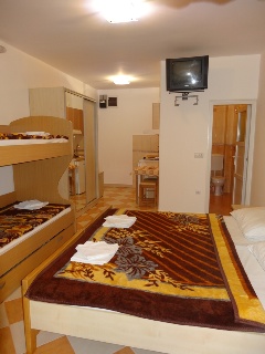 Room
 di D&D Apartments Tivat