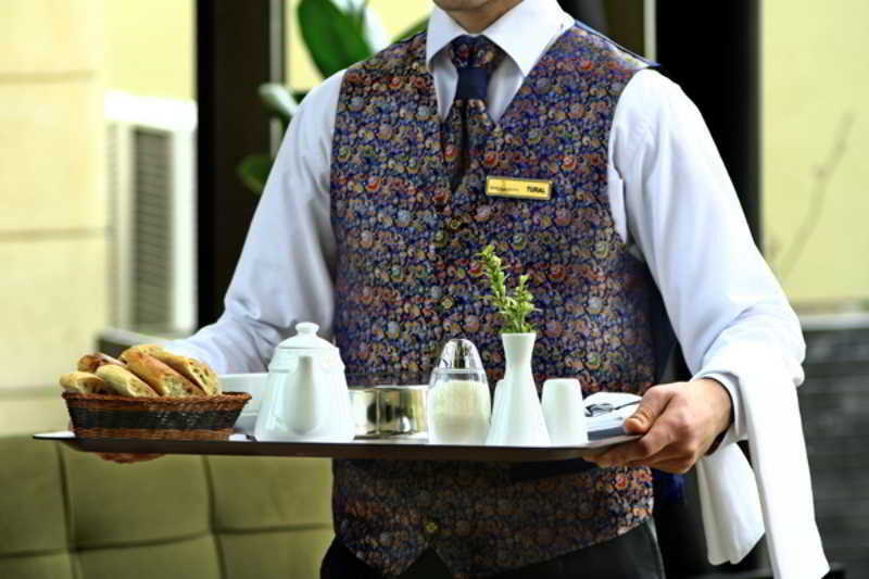 Restaurant
 di Sheki Saray