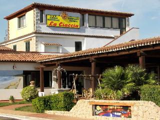 La Ciaccia Hotel, North Sardinia