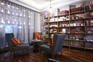 Lobby
 di Radisson Blu Podil