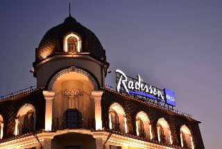 Radisson Blu Hotel, Kyiv Podil City Centre - Generell