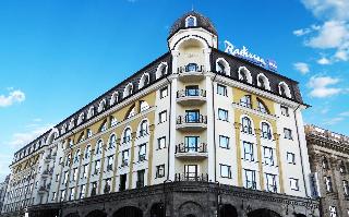 Radisson Blu Hotel, Kyiv Podil City Centre - Generell