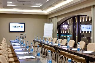 Radisson Blu Hotel, Kyiv Podil City Centre - Konferenz