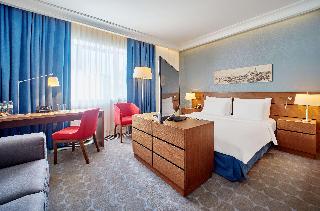 Radisson Blu Hotel, Kyiv Podil City Centre - Zimmer