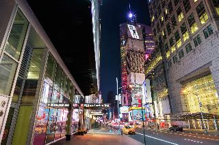 Foto del Hotel Hilton Garden Inn New York/Times Square Central del viaje viaje nueva york amigos familia