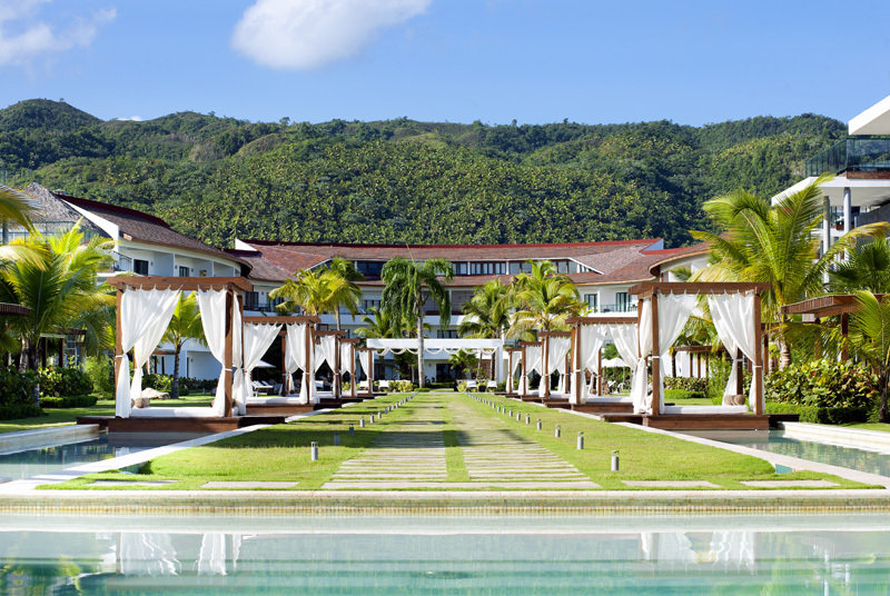 General view
 di Sublime Samana Hotel & Residences