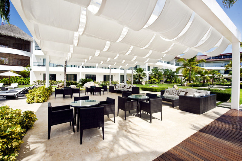 Terrace
 di Sublime Samana Hotel & Residences