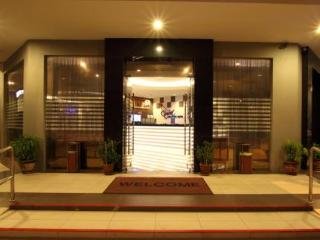 Lobby
 di Country Hotel Bandar Baru Klang