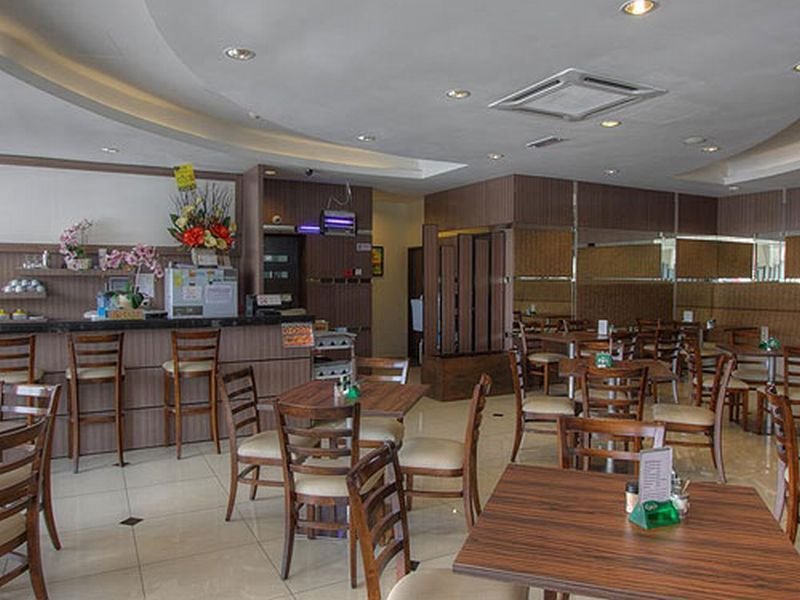 Restaurant
 di Country Hotel Bandar Baru Klang
