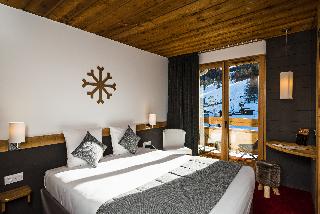 Marmotel, French Alps