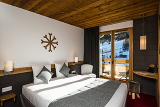 Marmotel, French Alps