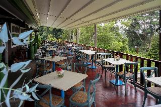 Finca Lerida Coffee Plantation & Boutique Hotel - Restaurant