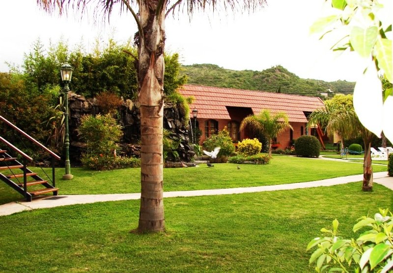 Terrace
 di San Isidro Spa & Resort