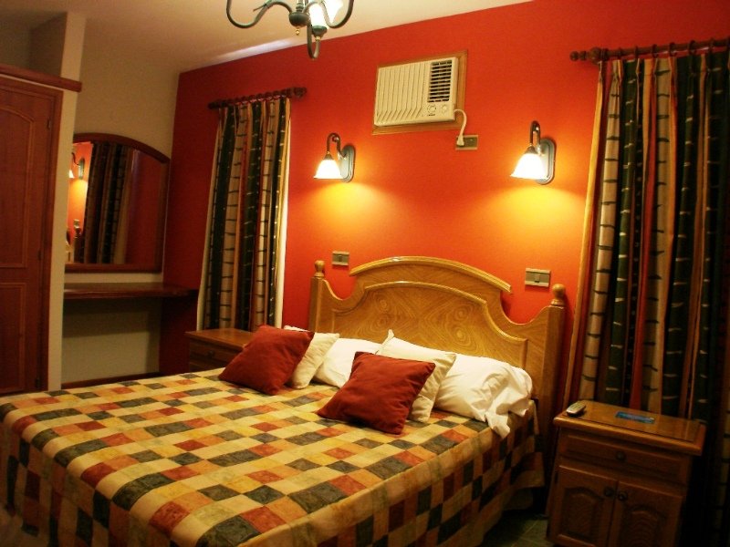 San Isidro Spa & Resort - Zimmer