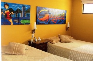 General view
 di Hotel Plaza Mayor Cali